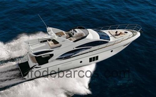 Azimut 58 Flybridge ficha técnica y opiniones